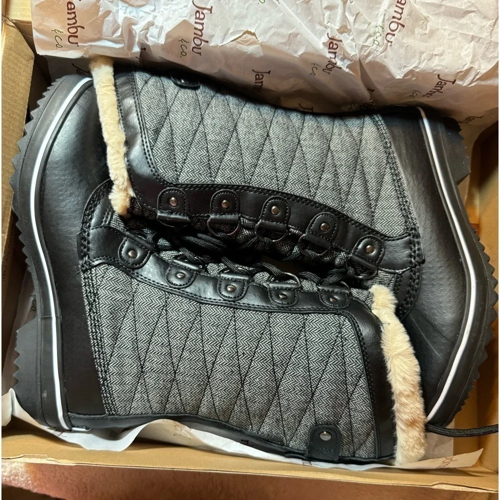 JBU by Jambu Chilly Winter Boots 7M